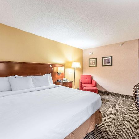Quality Inn & Suites Brainerd Exterior foto