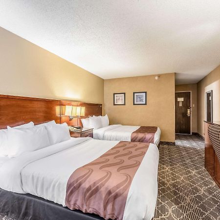 Quality Inn & Suites Brainerd Exterior foto