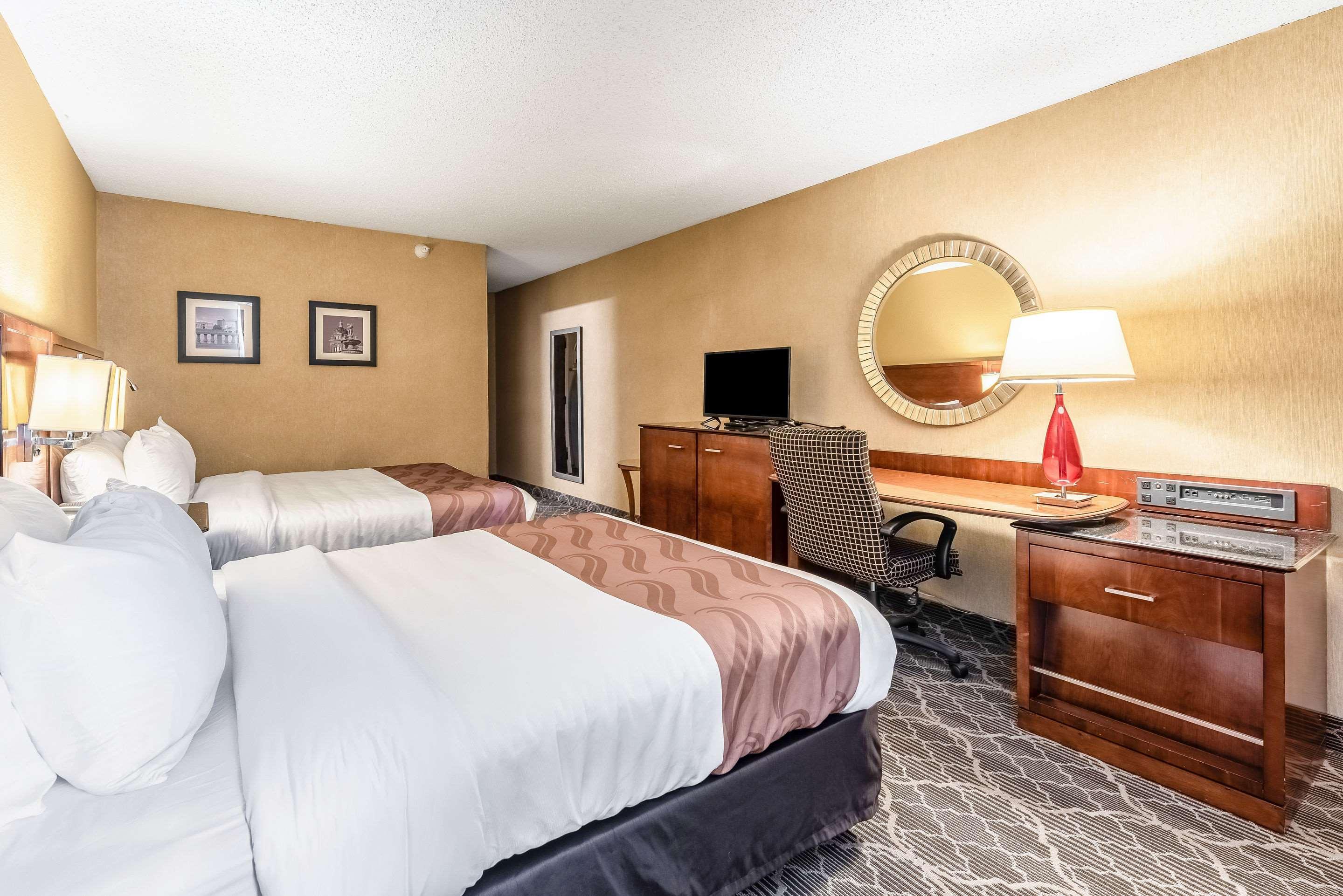 Quality Inn & Suites Brainerd Exterior foto