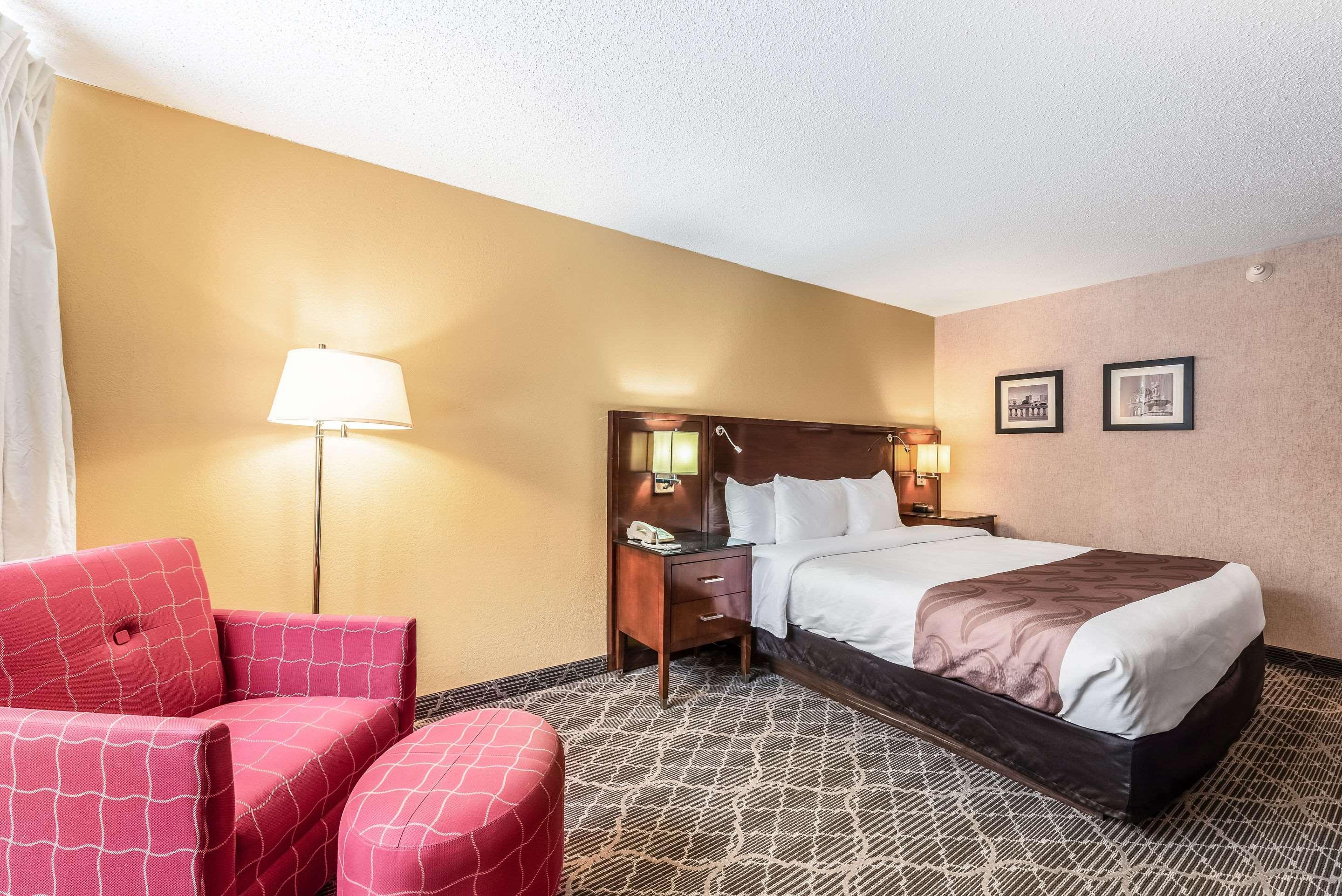 Quality Inn & Suites Brainerd Exterior foto