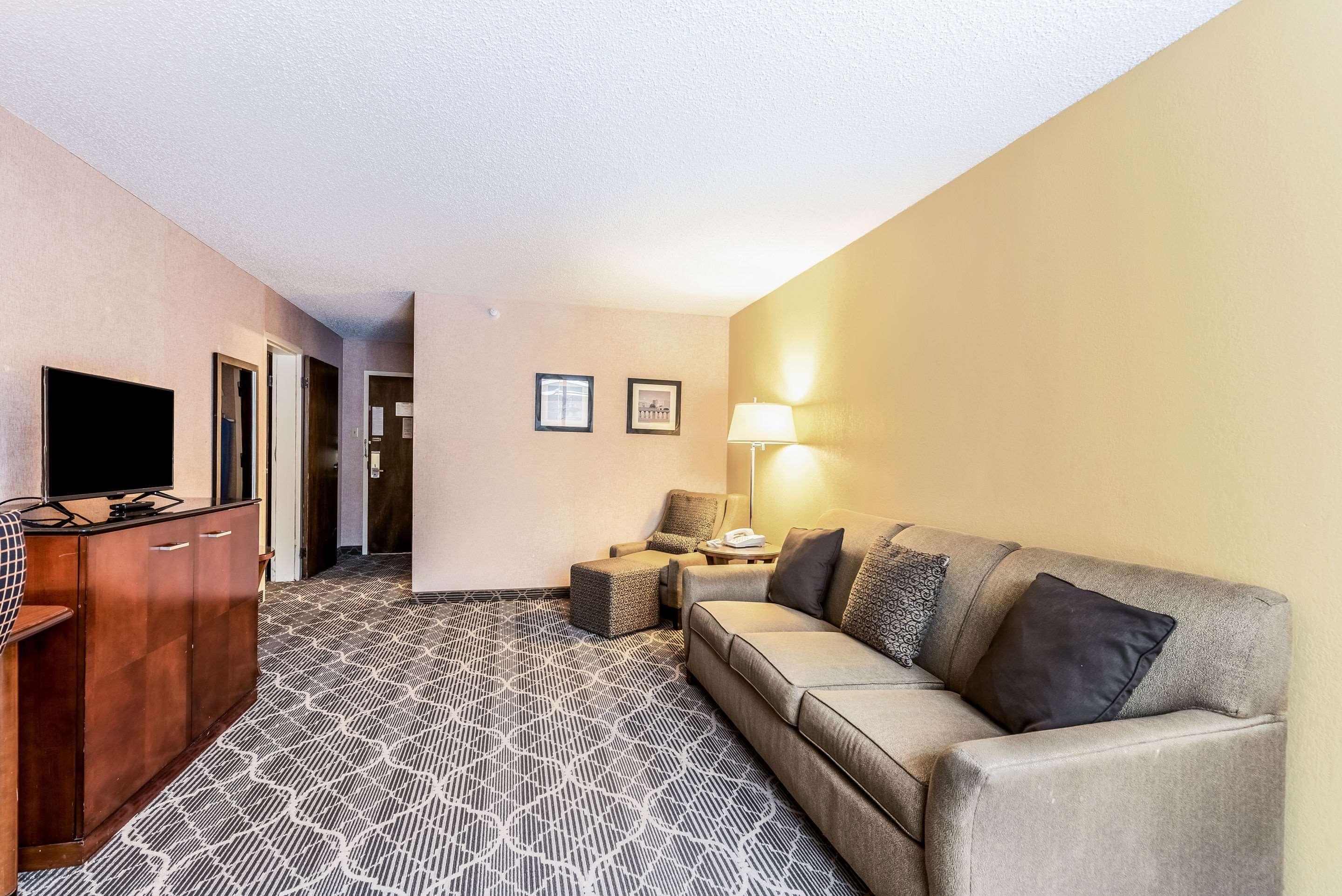 Quality Inn & Suites Brainerd Exterior foto