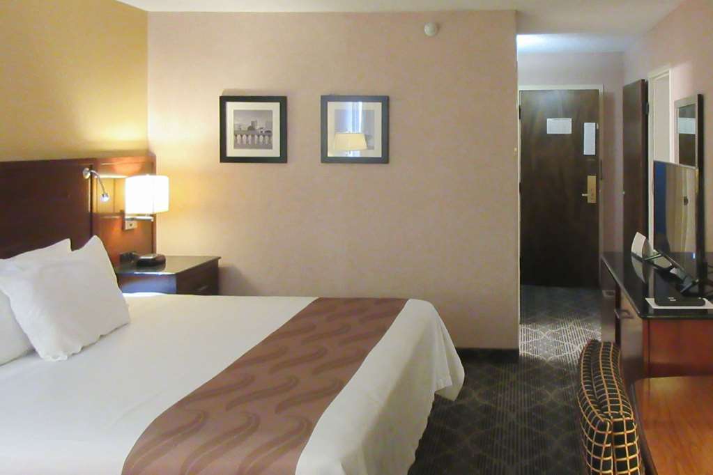 Quality Inn & Suites Brainerd Habitación foto